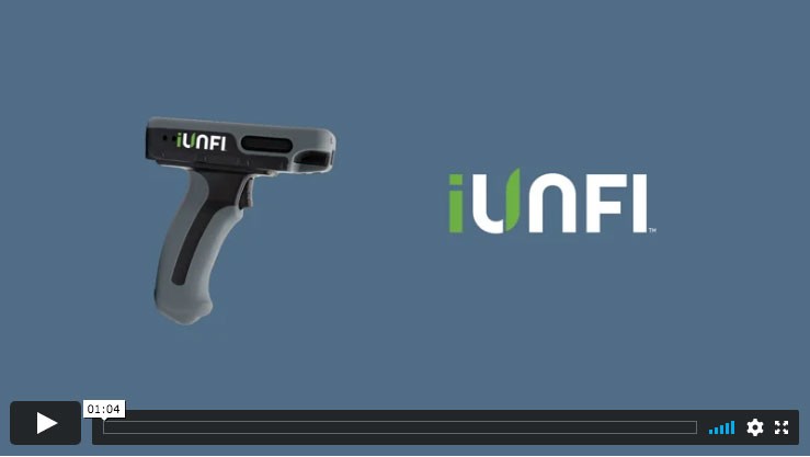 View video of iUNFI in action